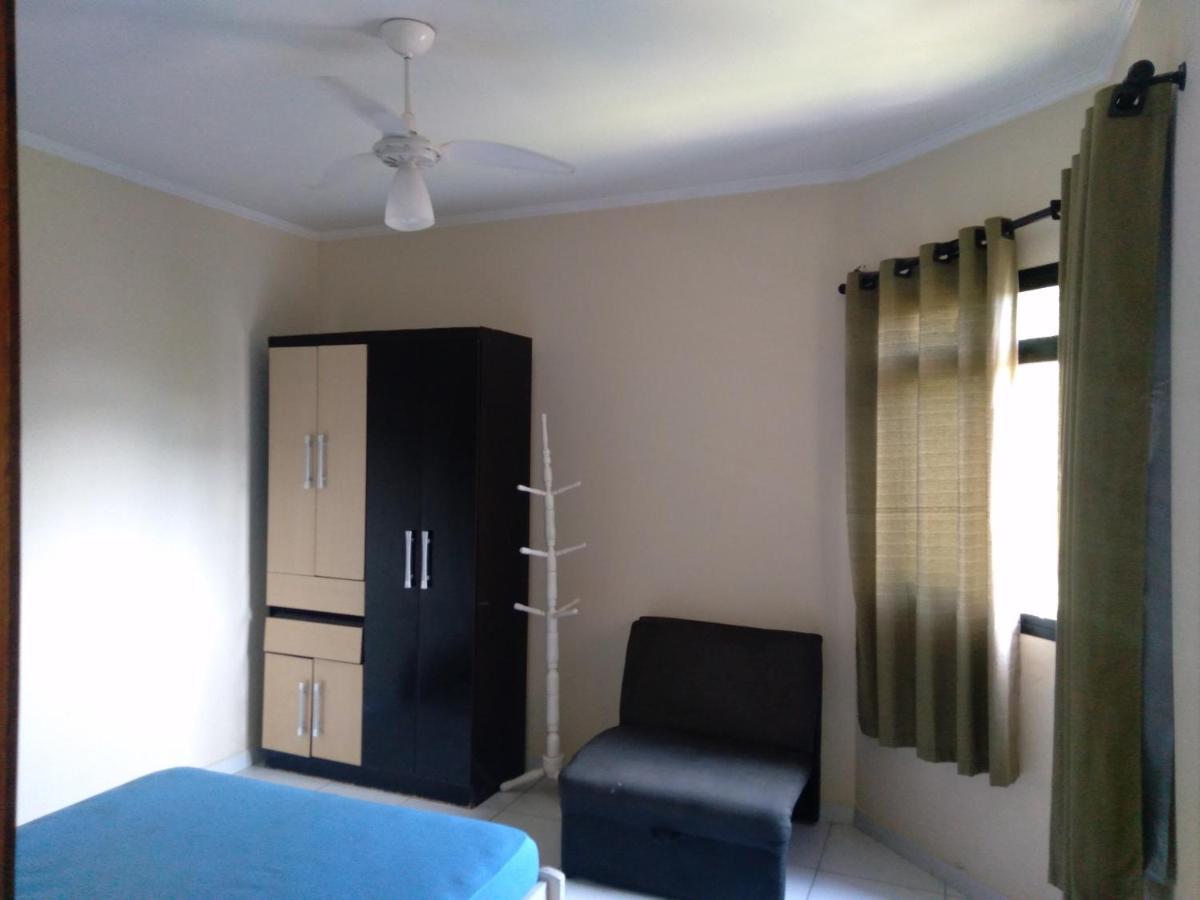 Apartamento Praia Itarare - Temporadas Сан-Висенти Экстерьер фото