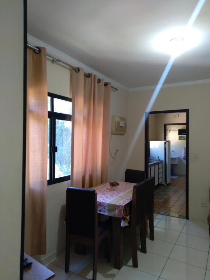Apartamento Praia Itarare - Temporadas Сан-Висенти Экстерьер фото