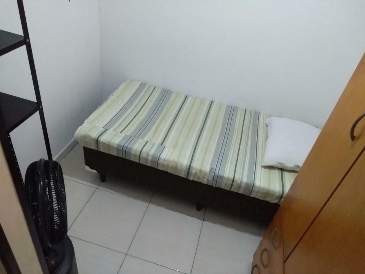 Apartamento Praia Itarare - Temporadas Сан-Висенти Экстерьер фото