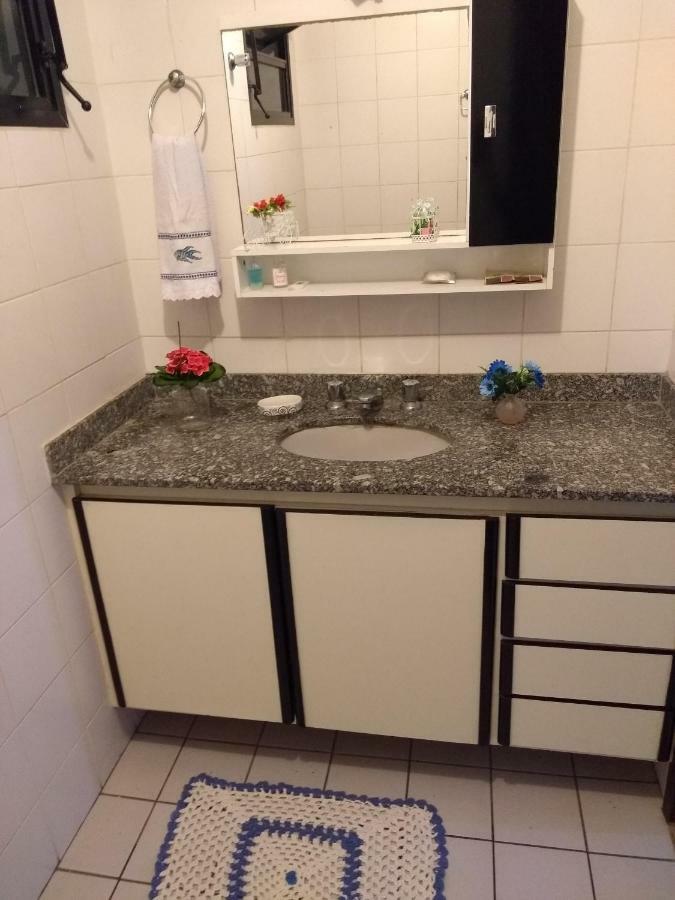Apartamento Praia Itarare - Temporadas Сан-Висенти Экстерьер фото