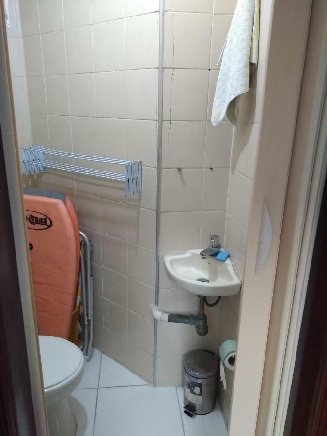 Apartamento Praia Itarare - Temporadas Сан-Висенти Экстерьер фото