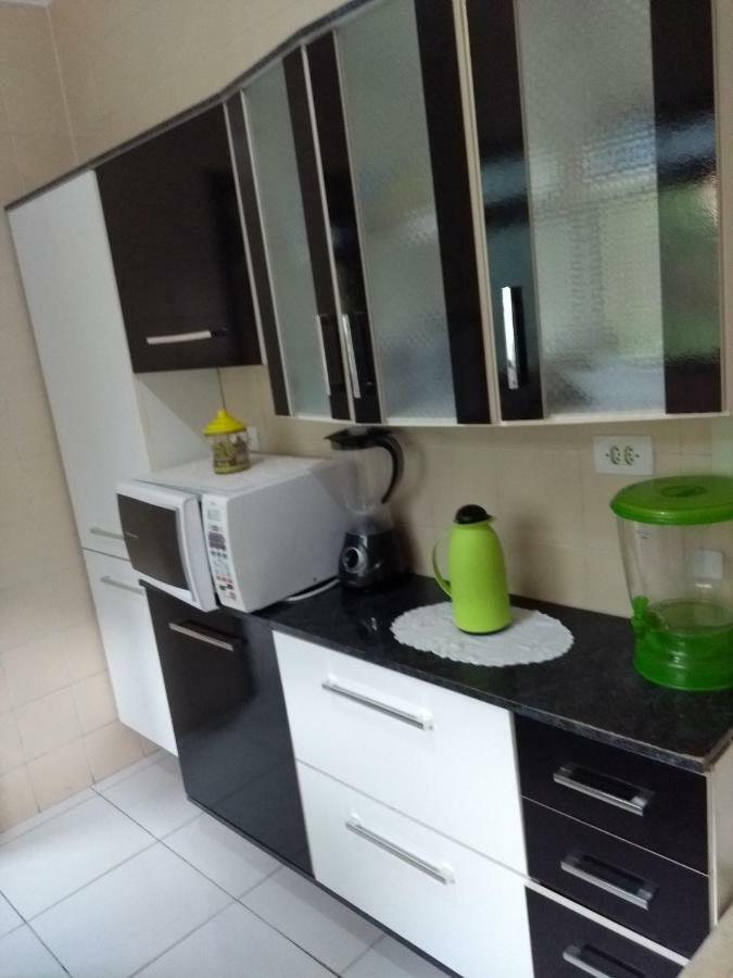 Apartamento Praia Itarare - Temporadas Сан-Висенти Экстерьер фото